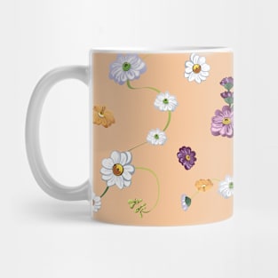 Daisy flower 4 Mug